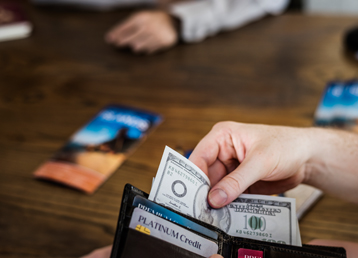 Lousiana Bonding Company Intial Payment